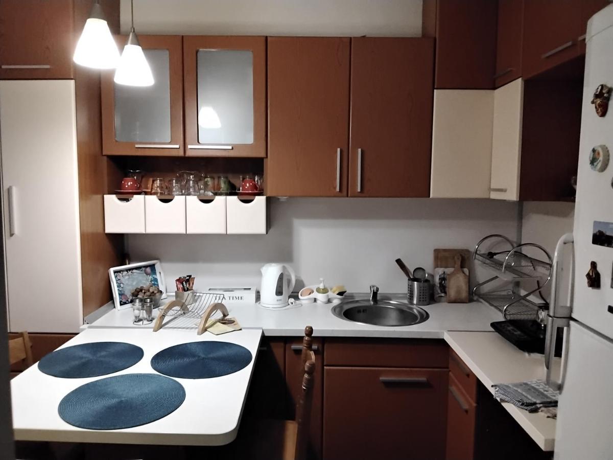 Fina Apartman Leskovac  Exterior foto
