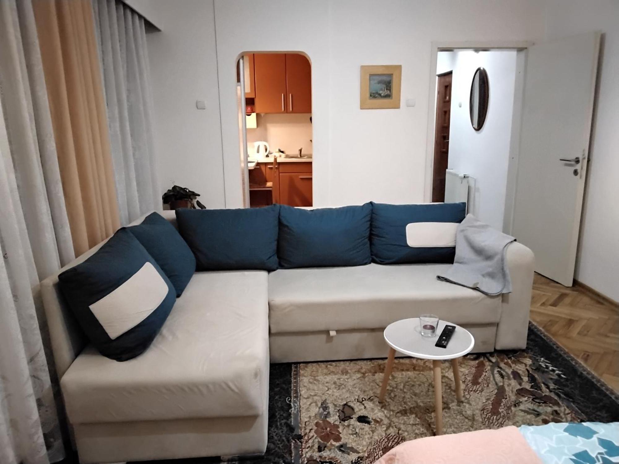 Fina Apartman Leskovac  Exterior foto