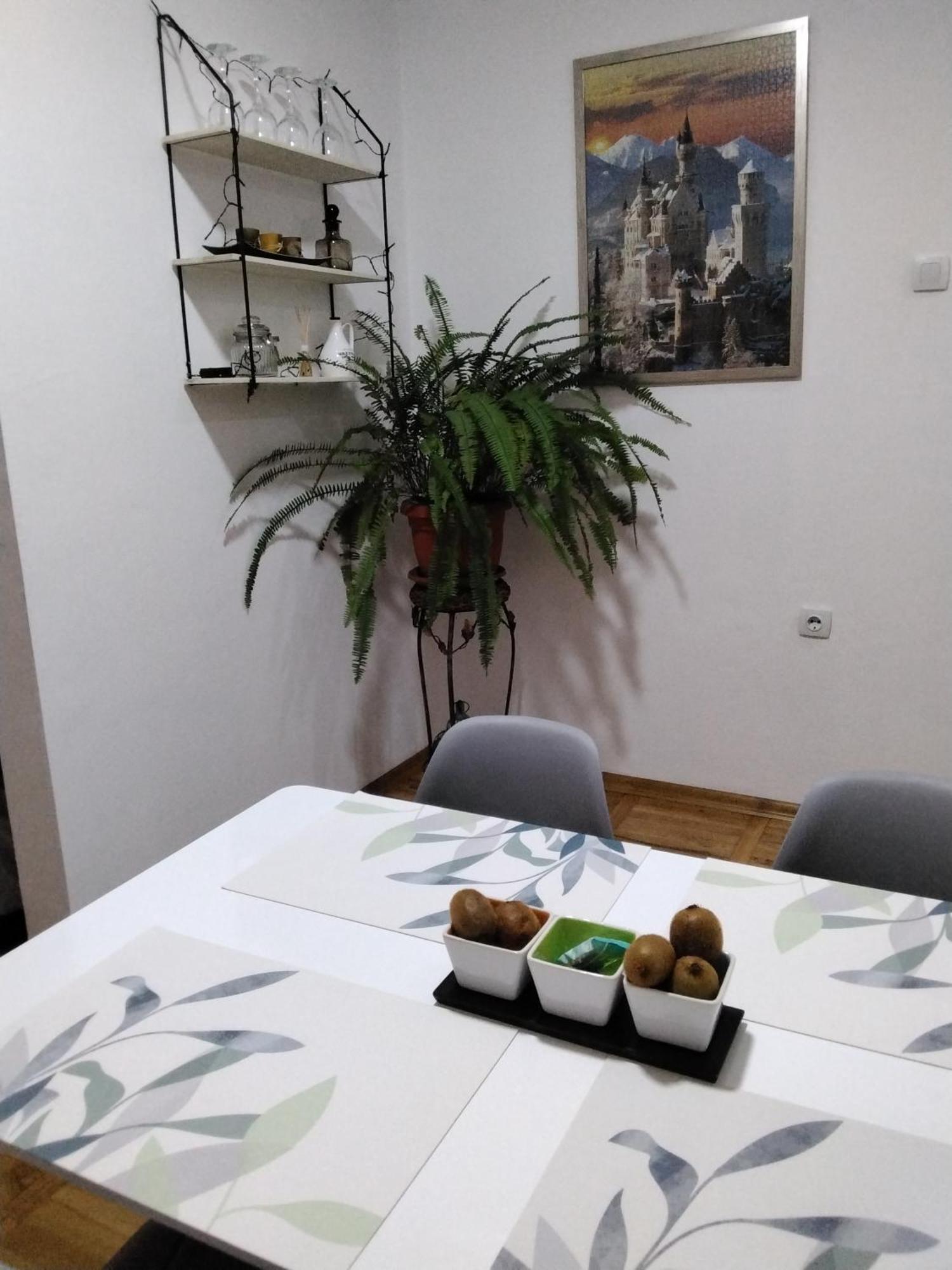 Fina Apartman Leskovac  Exterior foto