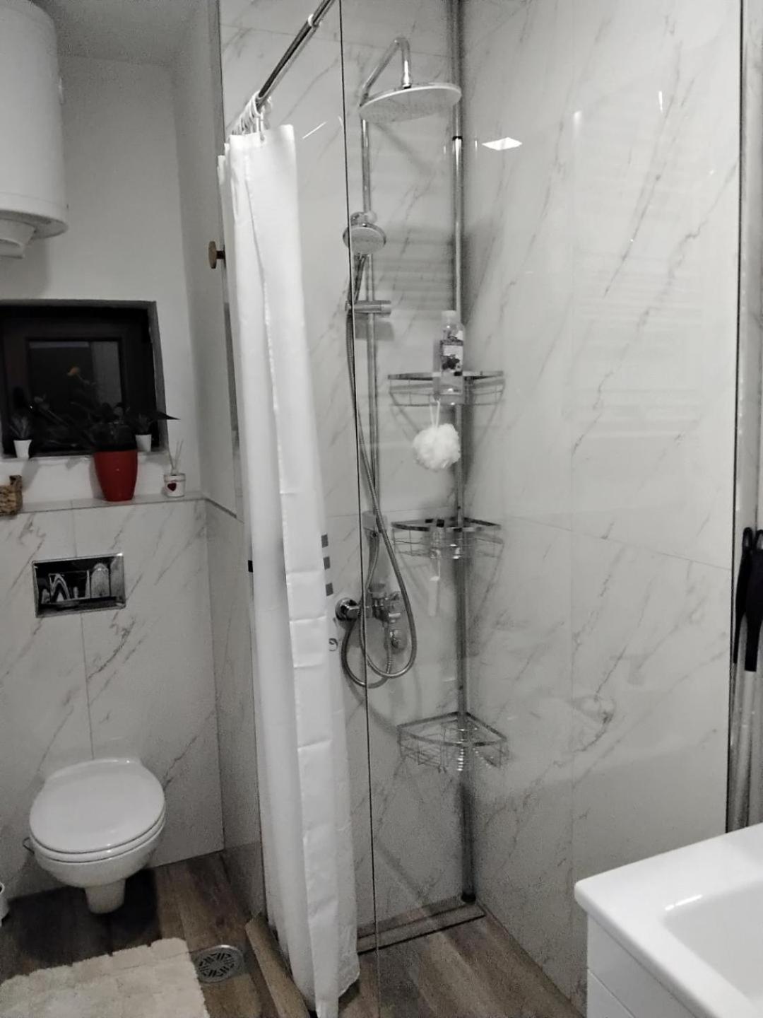 Fina Apartman Leskovac  Exterior foto