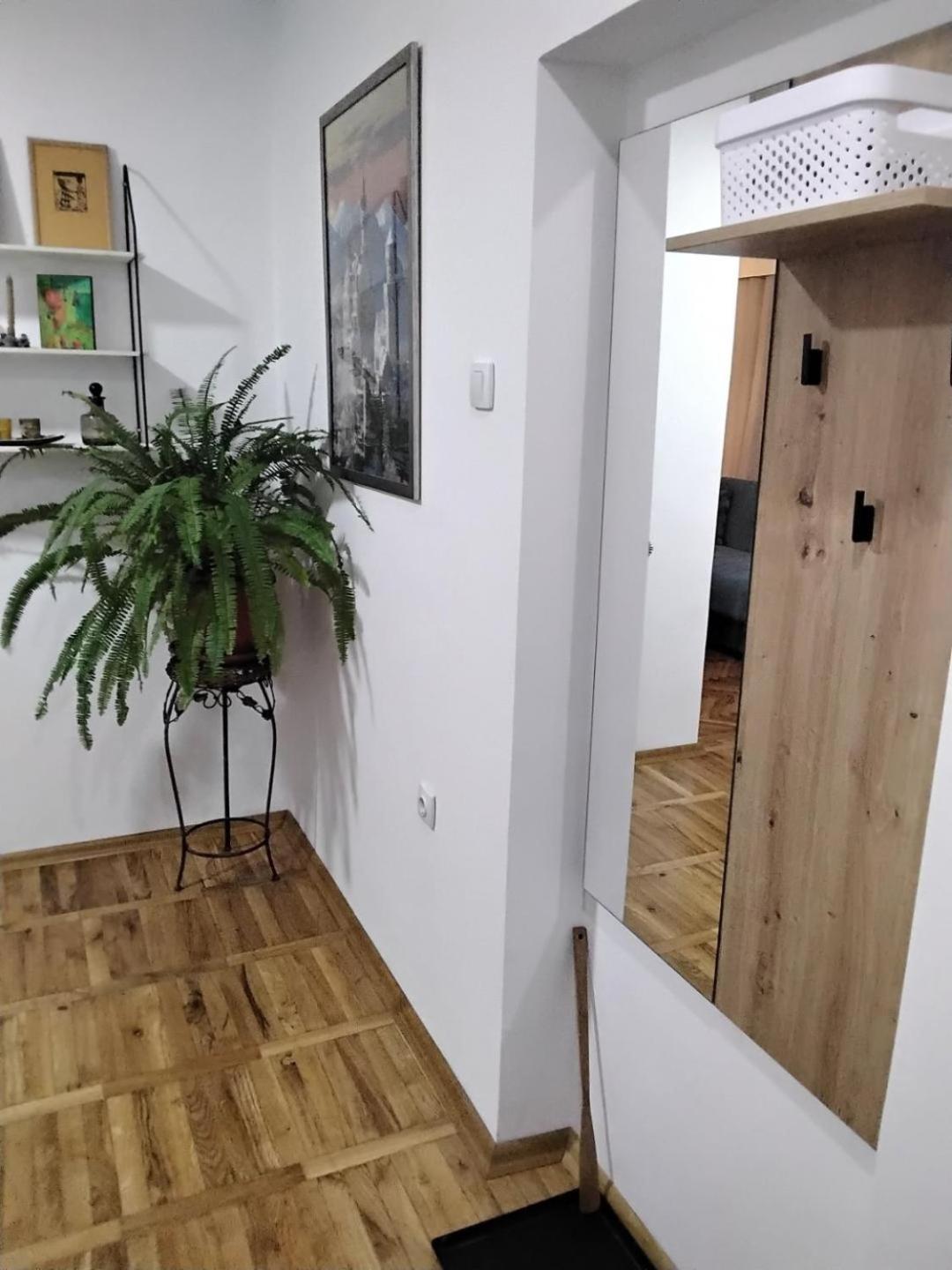Fina Apartman Leskovac  Exterior foto