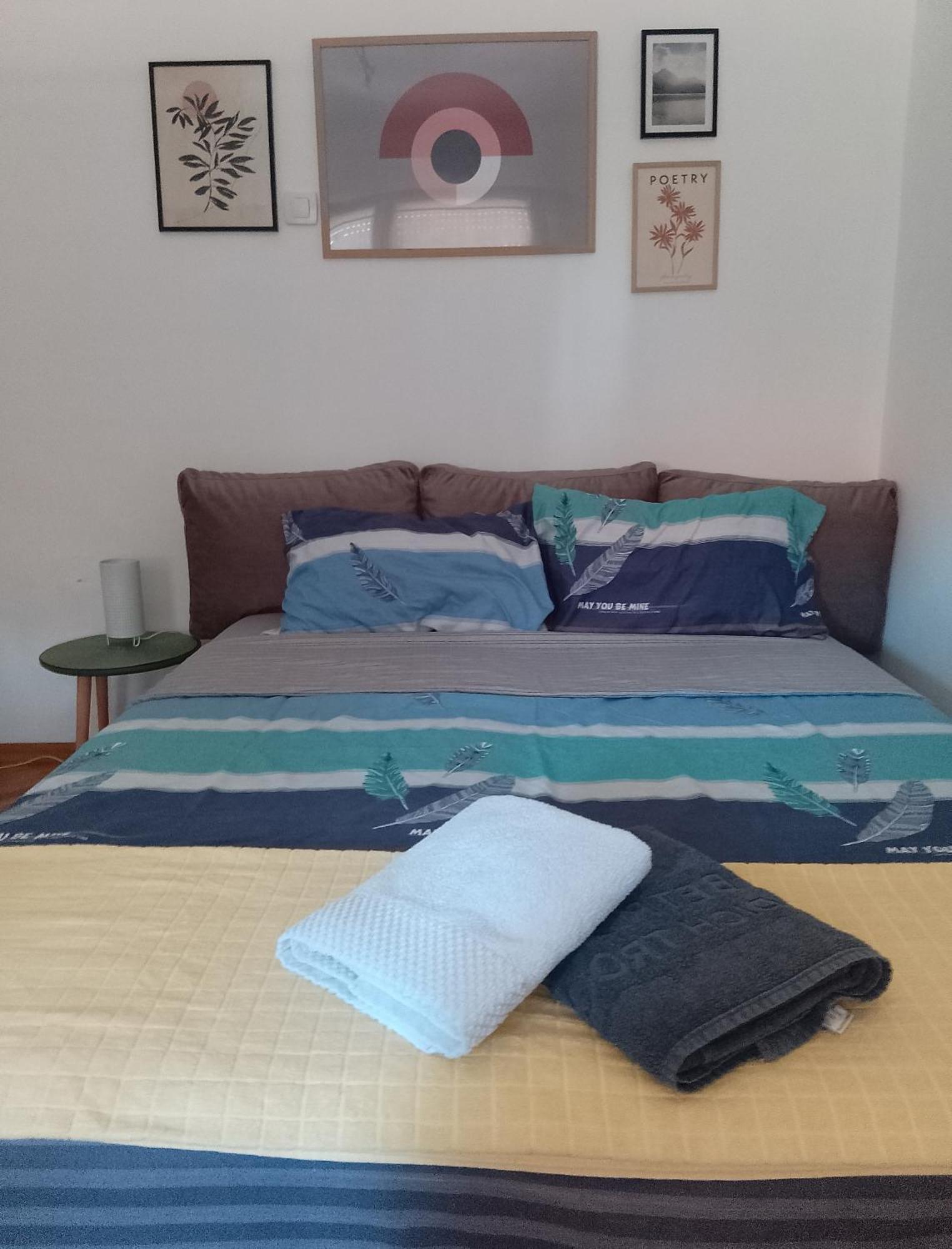 Fina Apartman Leskovac  Exterior foto