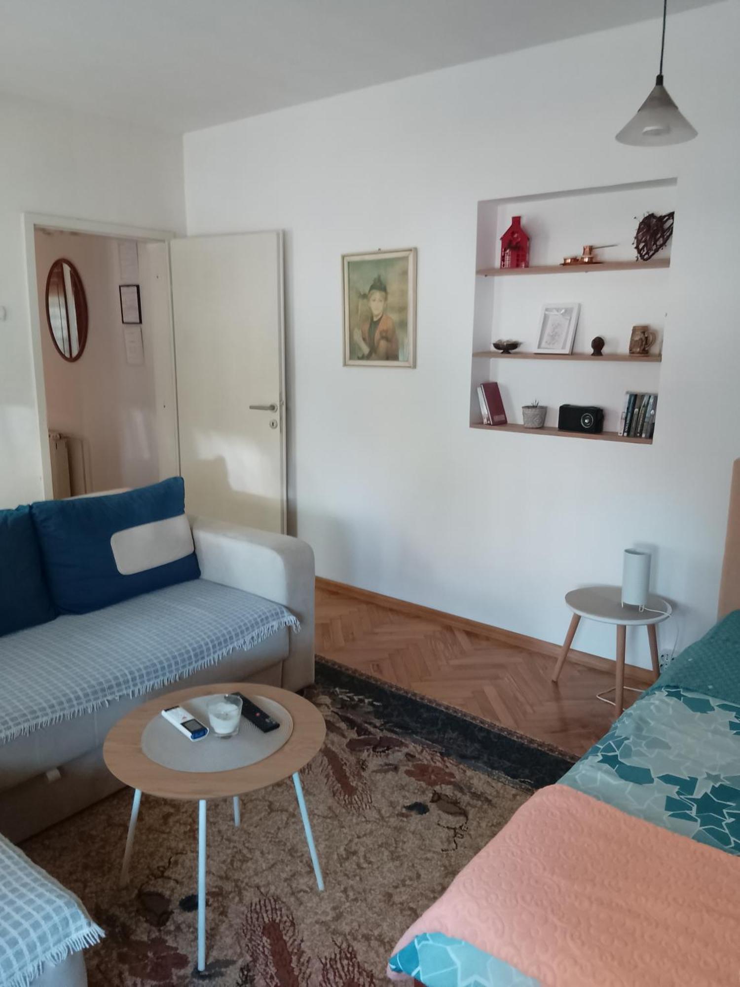Fina Apartman Leskovac  Exterior foto