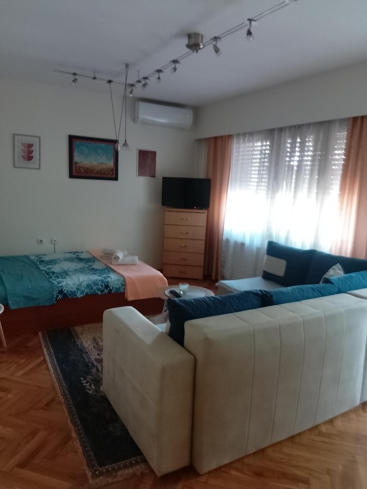 Fina Apartman Leskovac  Exterior foto