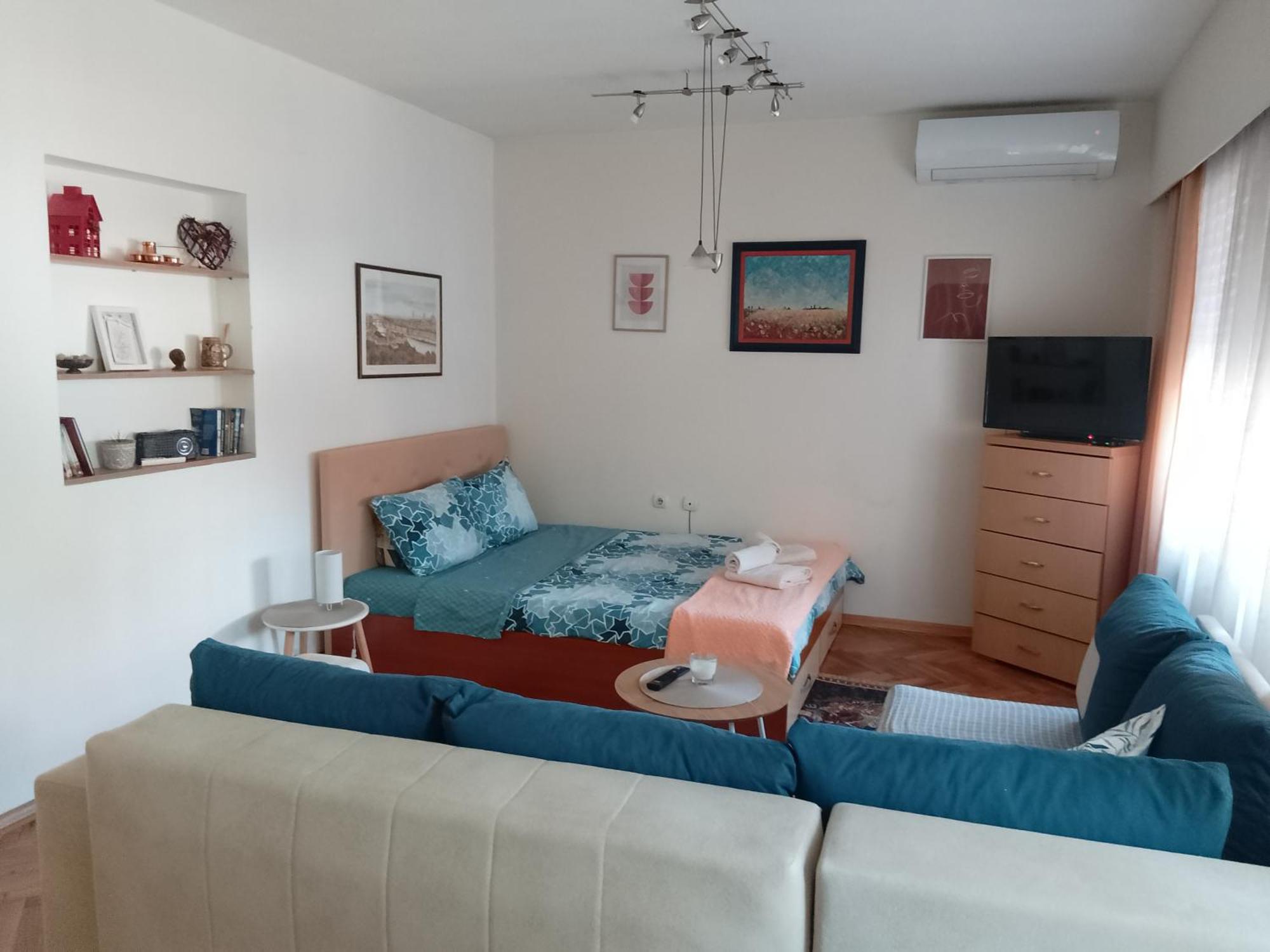 Fina Apartman Leskovac  Exterior foto